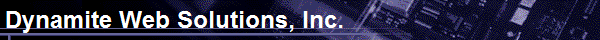 Dynamite Web Solutions